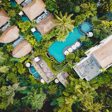 The Udaya Resorts And Spa Ubud  Luaran gambar