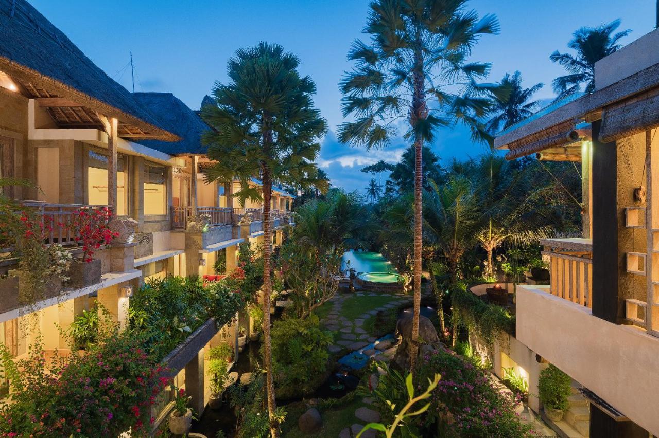 The Udaya Resorts And Spa Ubud  Luaran gambar